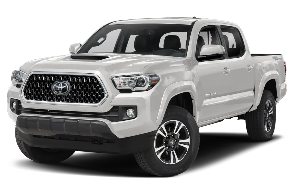 2019 Toyota Tacoma TRD Sport V6 photo 1
