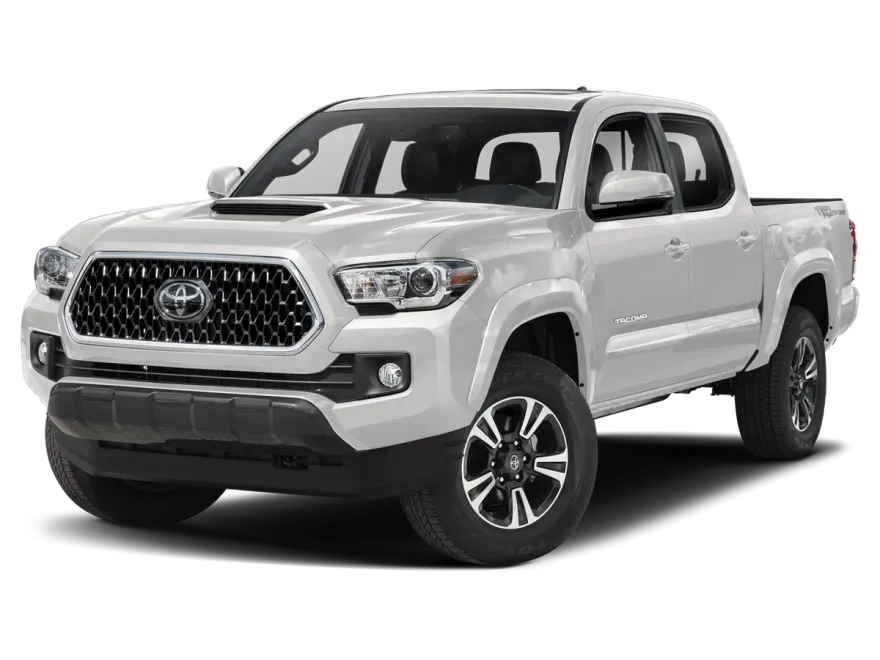 2019 Toyota Tacoma TRD Sport V6 photo 1