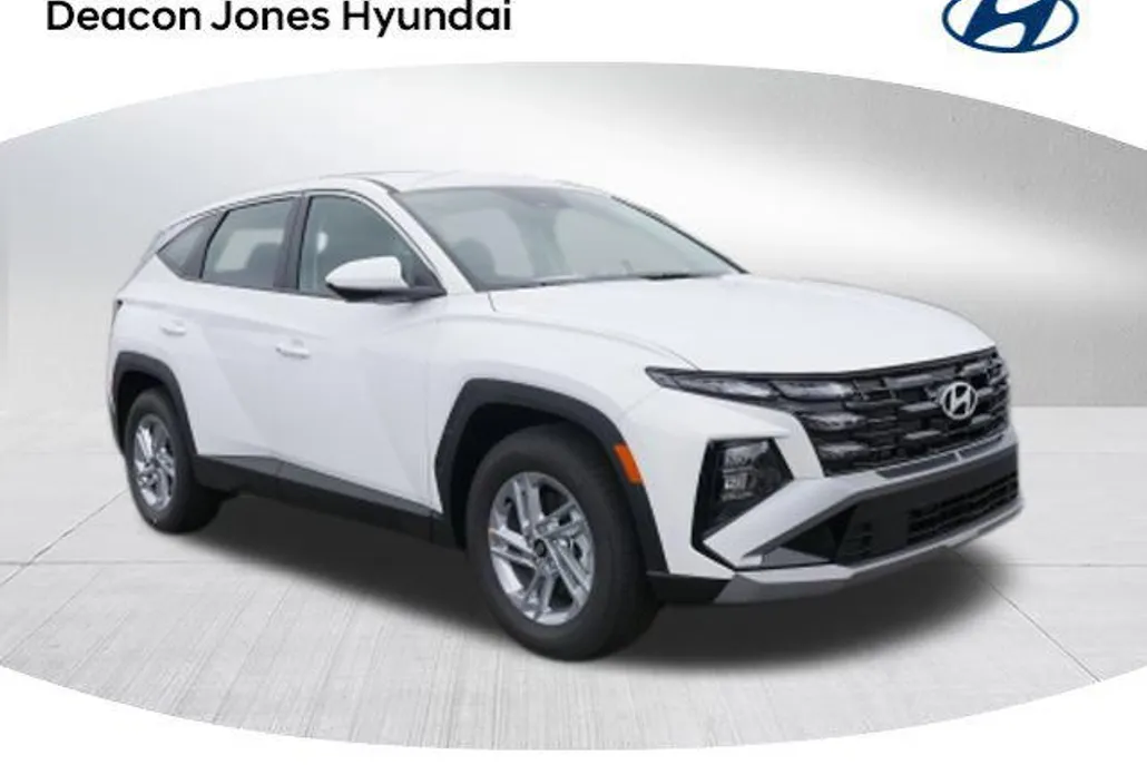 2025 Hyundai Tucson SE photo 1