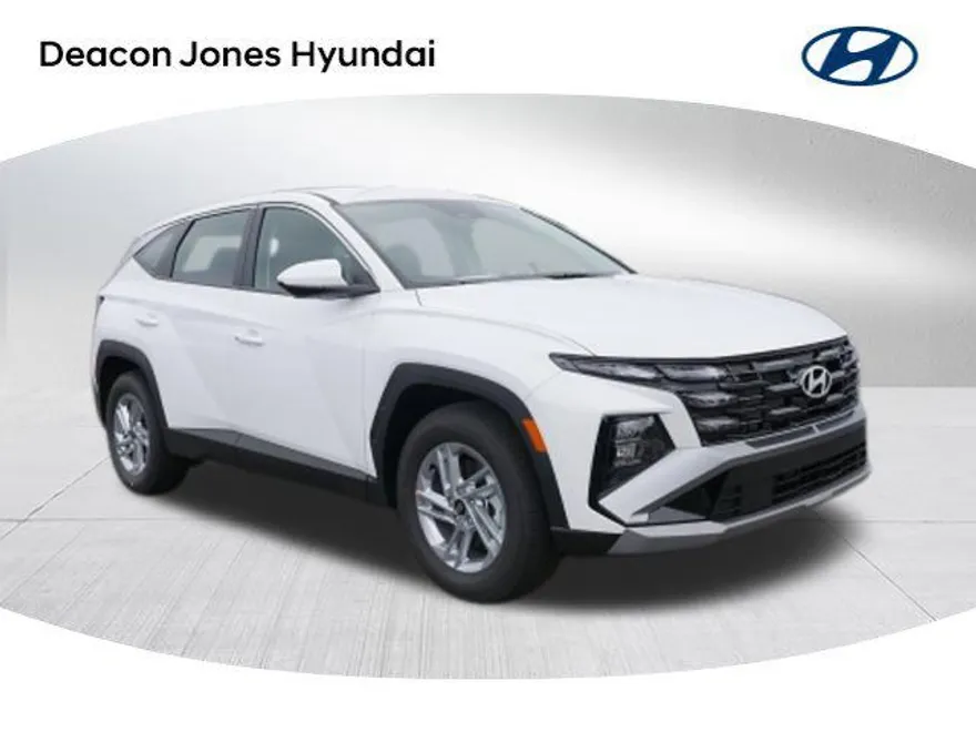 2025 Hyundai Tucson SE photo 1