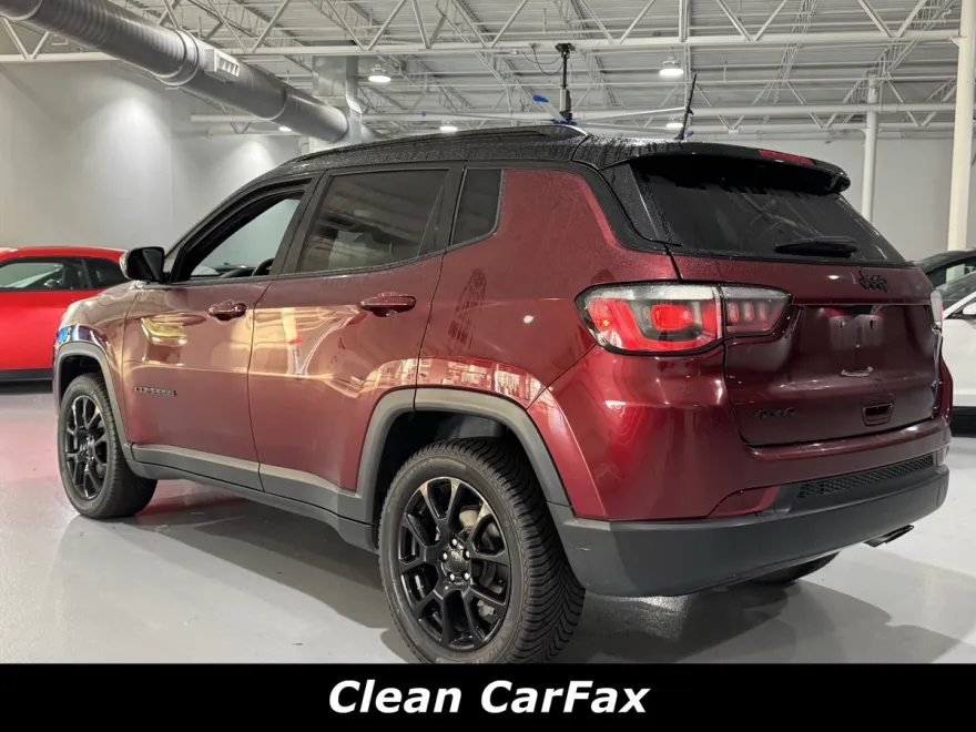 2022 Jeep Compass Altitude photo 1