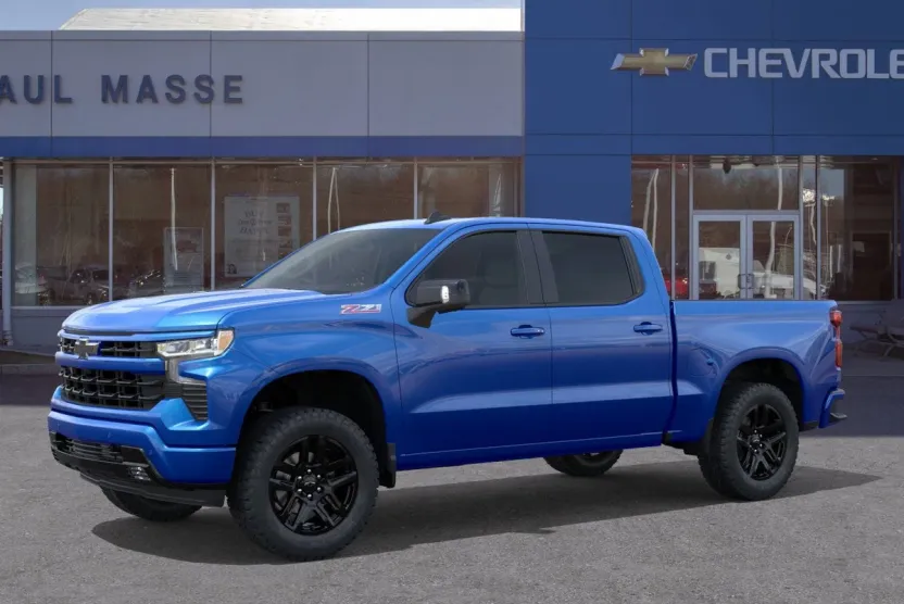 2026 Chevrolet Silverado 1500 RST photo 1