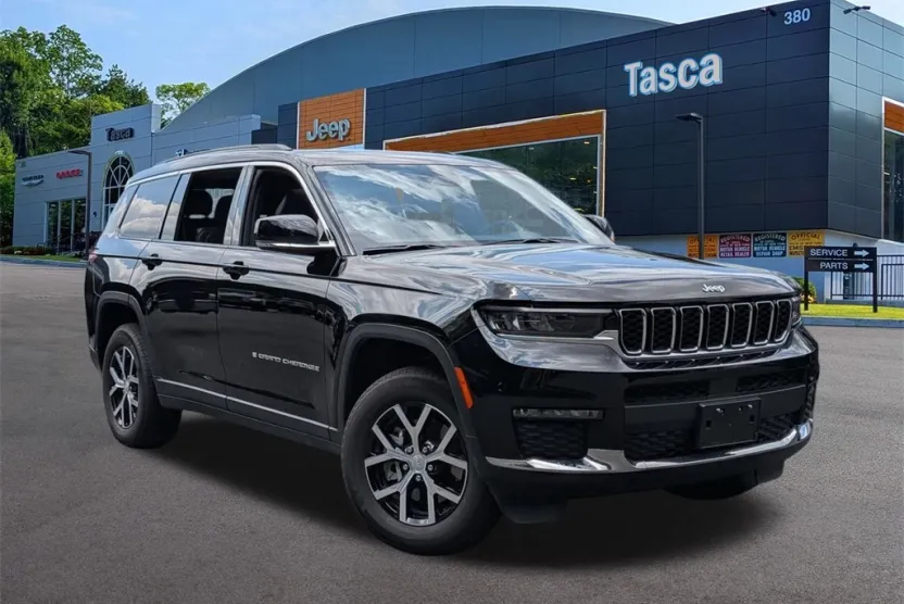 2025 Jeep Grand Cherokee Limited photo 1