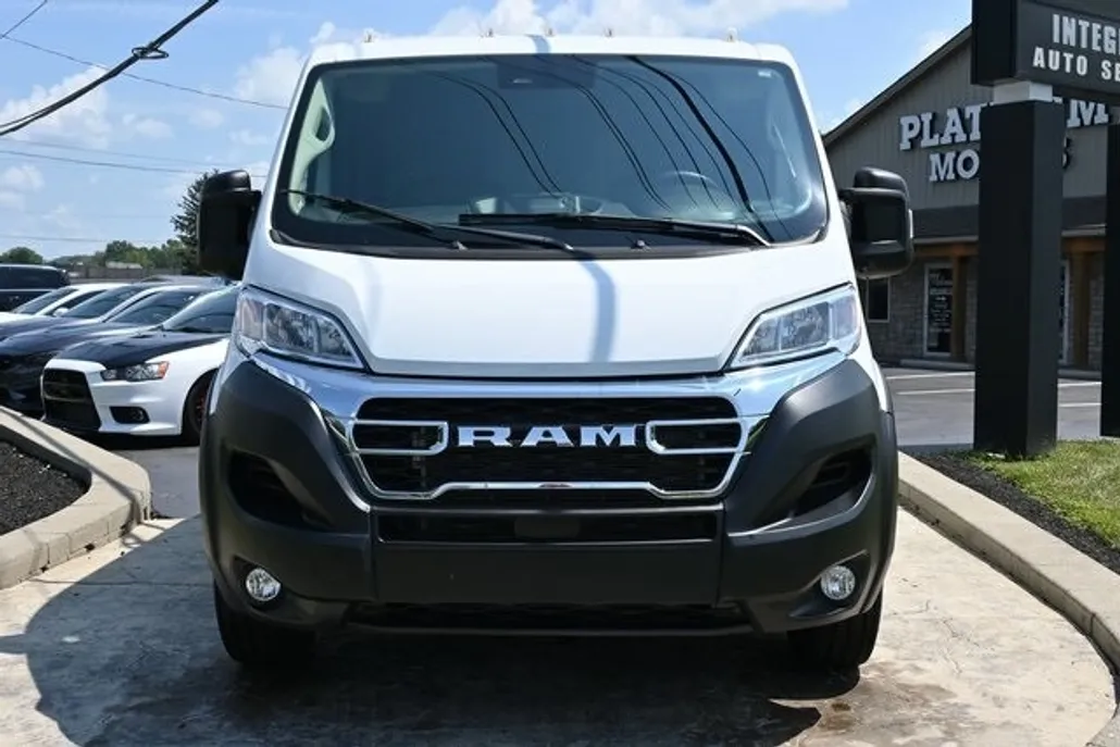 2023 Ram ProMaster 2500 Base photo 1