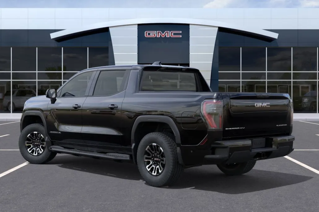 2026 Gmc Sierra Elevation photo 1