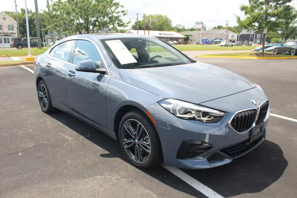 2024 Bmw 228i xDrive Gran Coupe photo 1