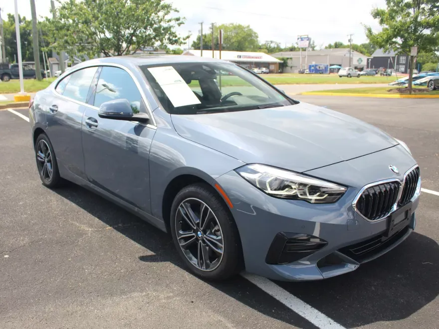 2024 Bmw 228i xDrive Gran Coupe photo 1