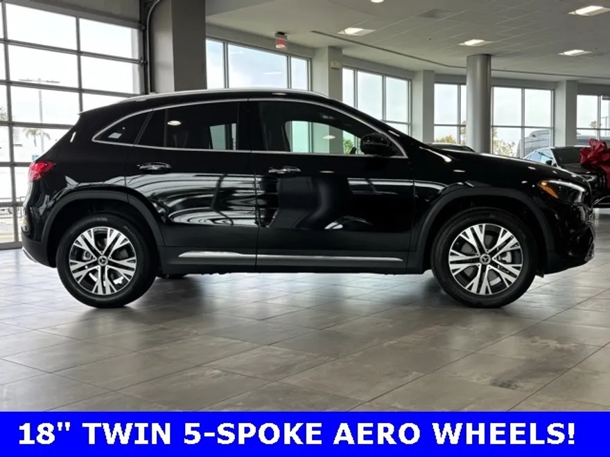 2025 Mercedes Benz GLA 250 photo 1