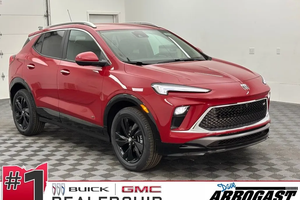2026 Buick Encore GX Sport Touring photo 1