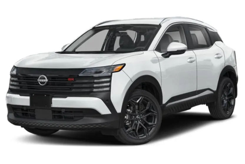 2026 Nissan Kicks SR photo 1