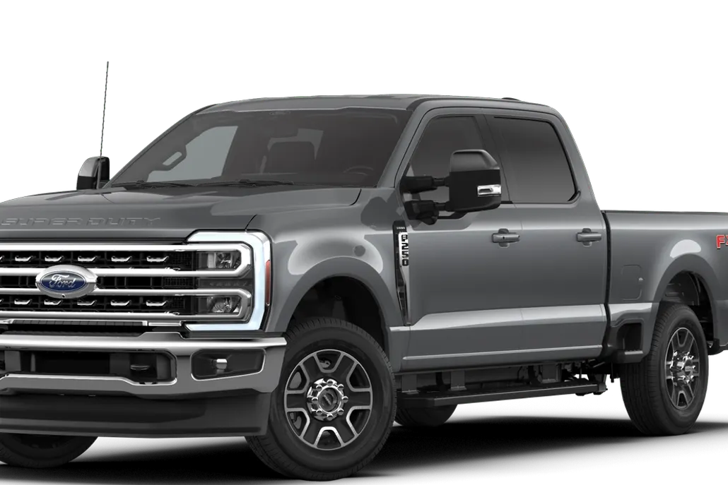 2026 Ford F-250 Lariat photo 1