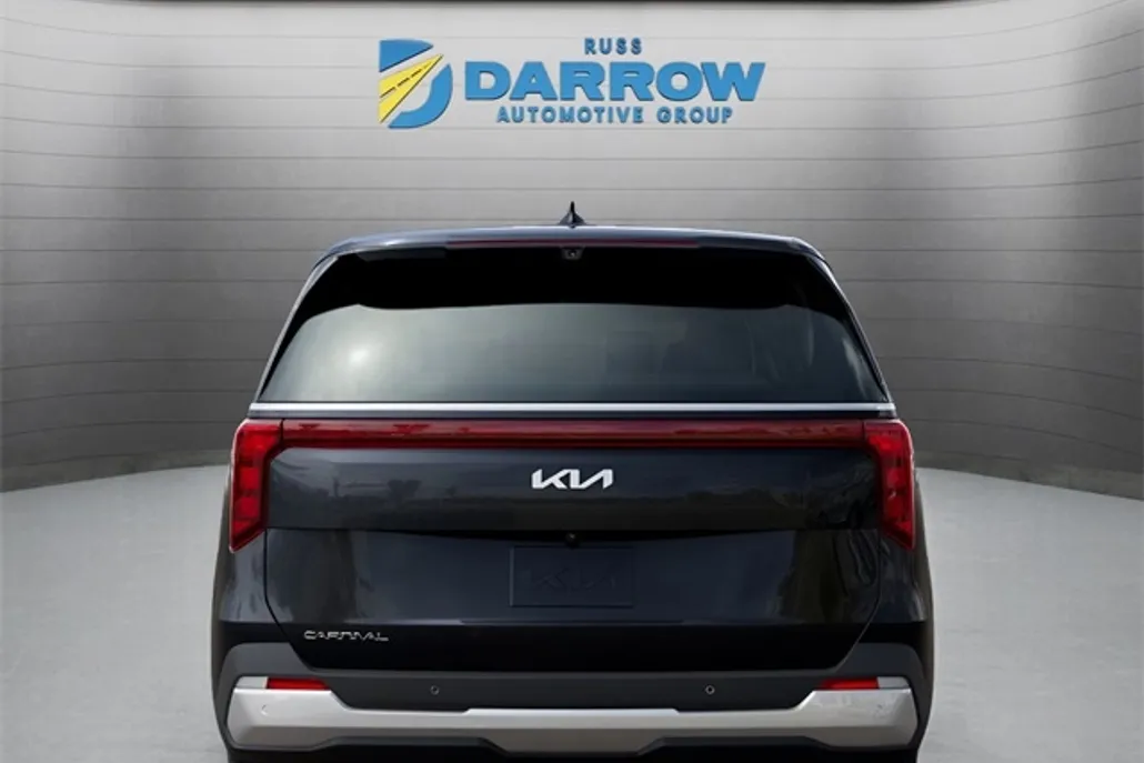 2026 Kia Carnival EX photo 1