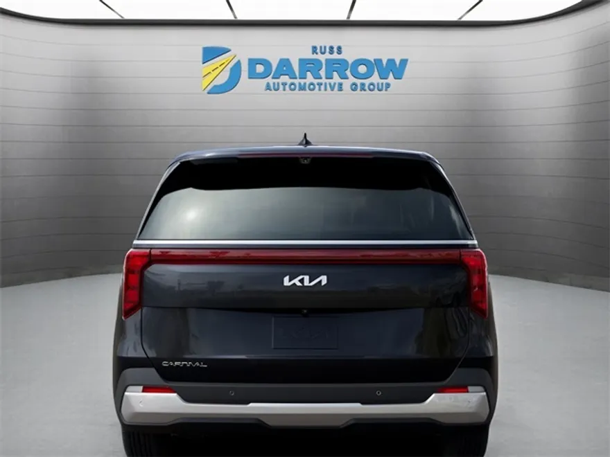 2026 Kia Carnival EX photo 1