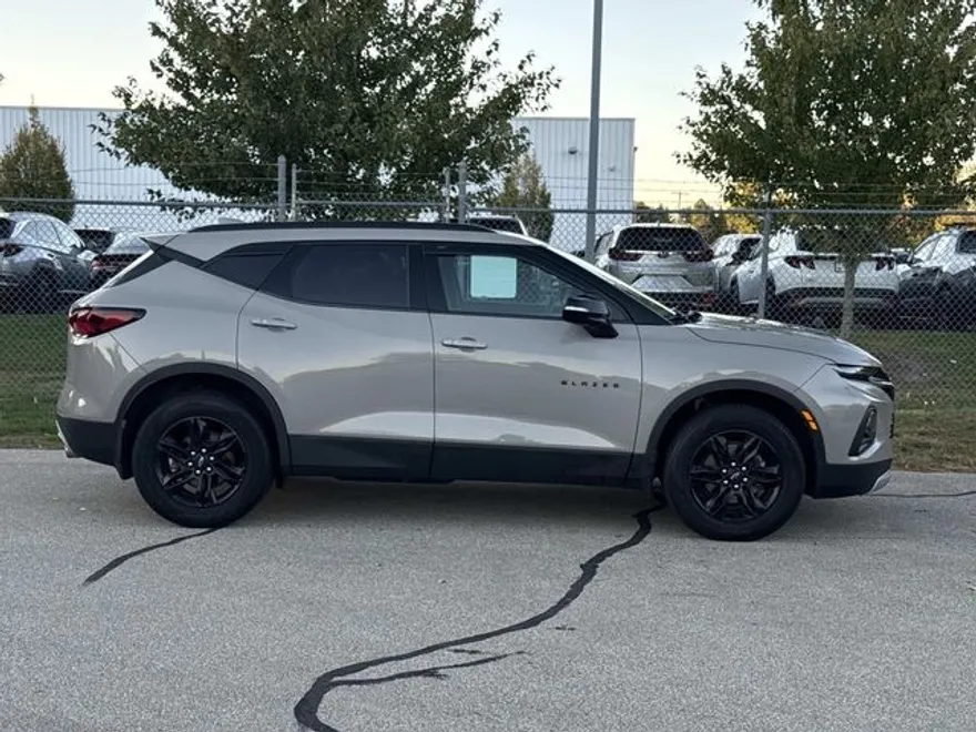2021 Chevrolet Blazer 2LT photo 1