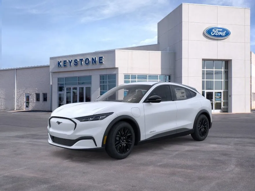 2025 Ford Mustang Mach-E Select photo 1