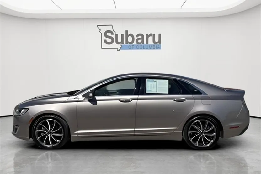 2018 Lincoln MKZ Hybrid Select photo 1