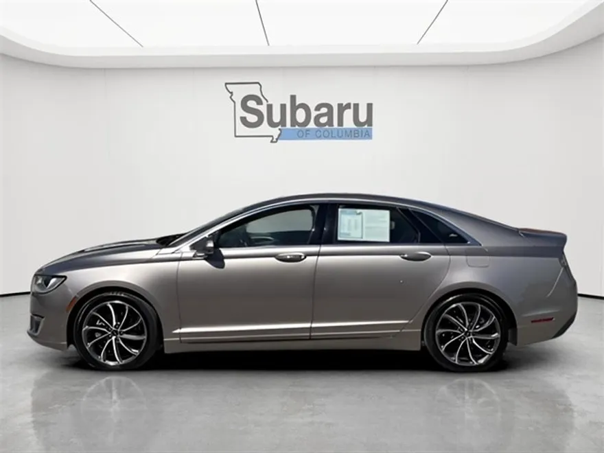 2018 Lincoln MKZ Hybrid Select photo 1