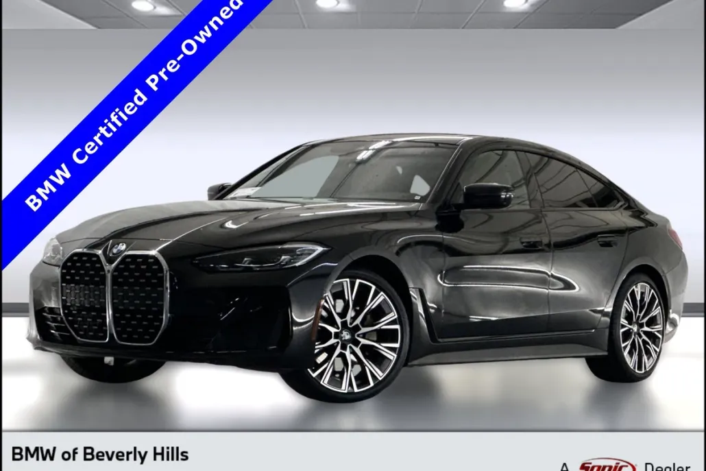 2022 Bmw 430i Gran Coupe photo 1