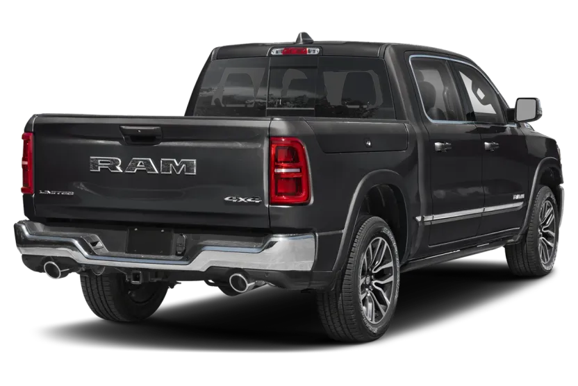 2026 Ram 1500 Limited photo 1