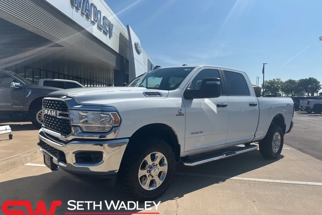 2023 Ram 2500 Big Horn photo 1