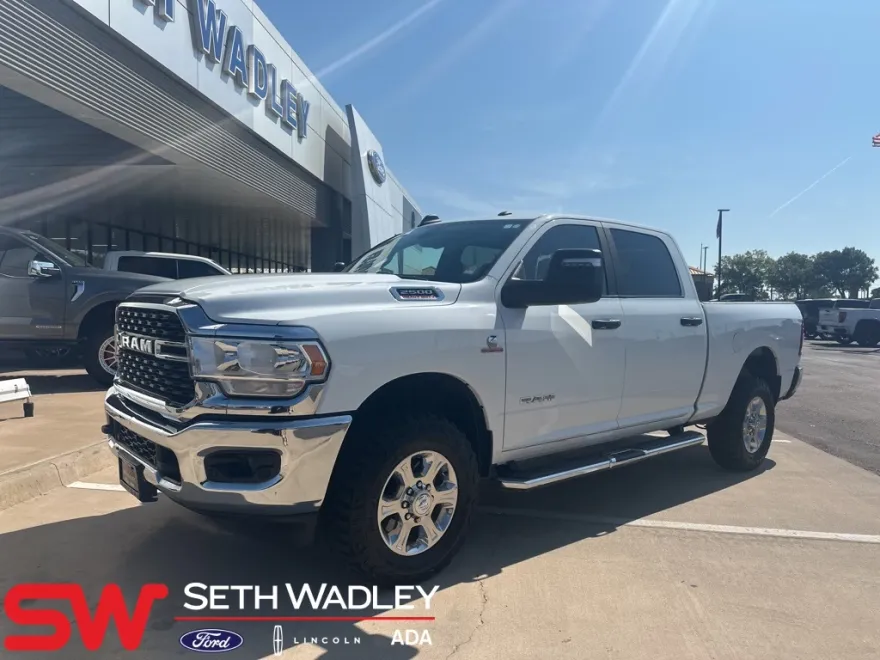 2023 Ram 2500 Big Horn photo 1