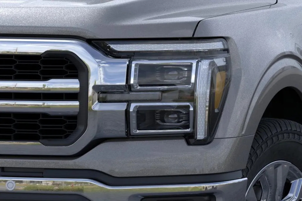 2025 Ford F-150 Lariat photo 10