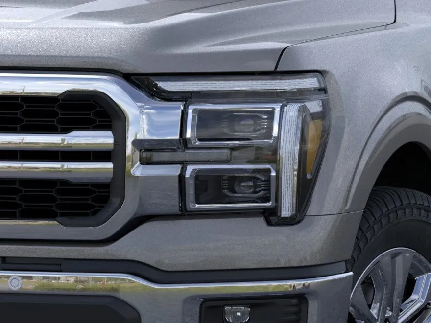 2025 Ford F-150 Lariat photo 10