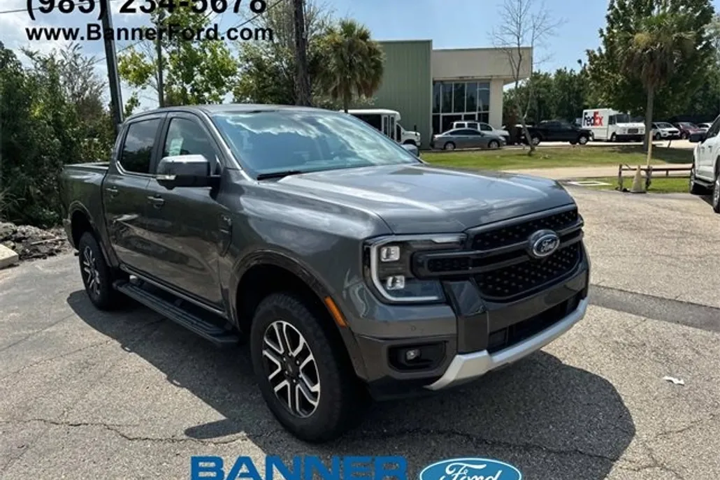 2024 Ford Ranger Lariat photo 1