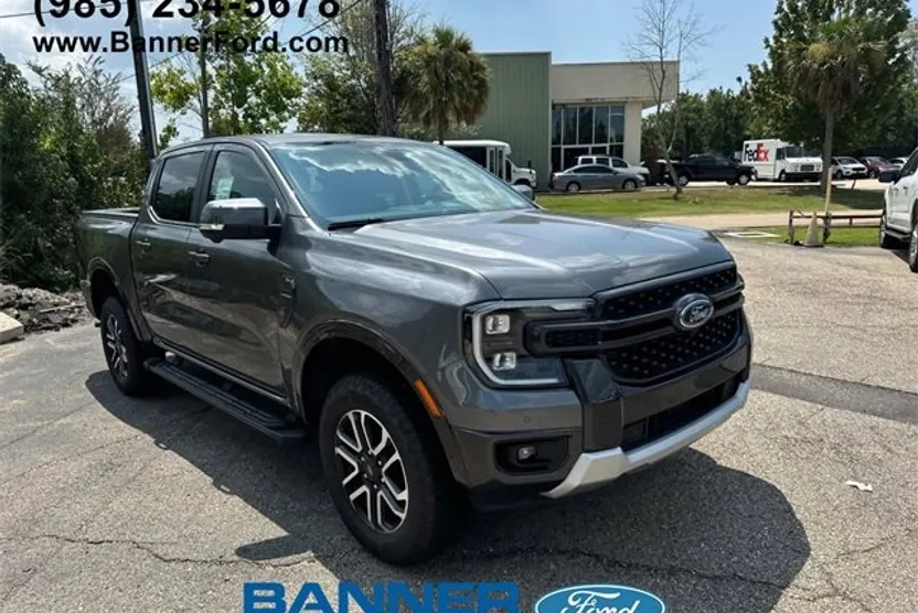 2024 Ford Ranger Lariat photo 1