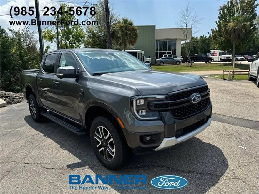 2024 Ford Ranger Lariat photo 1