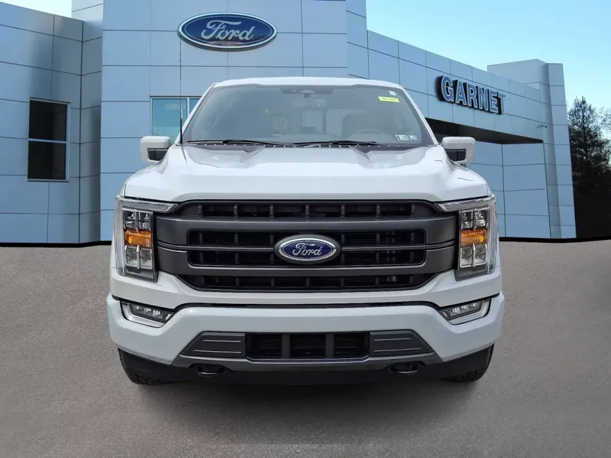 2023 Ford F-150 Lariat photo 1