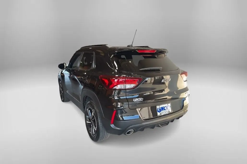 2023 Chevrolet Trailblazer RS photo 1