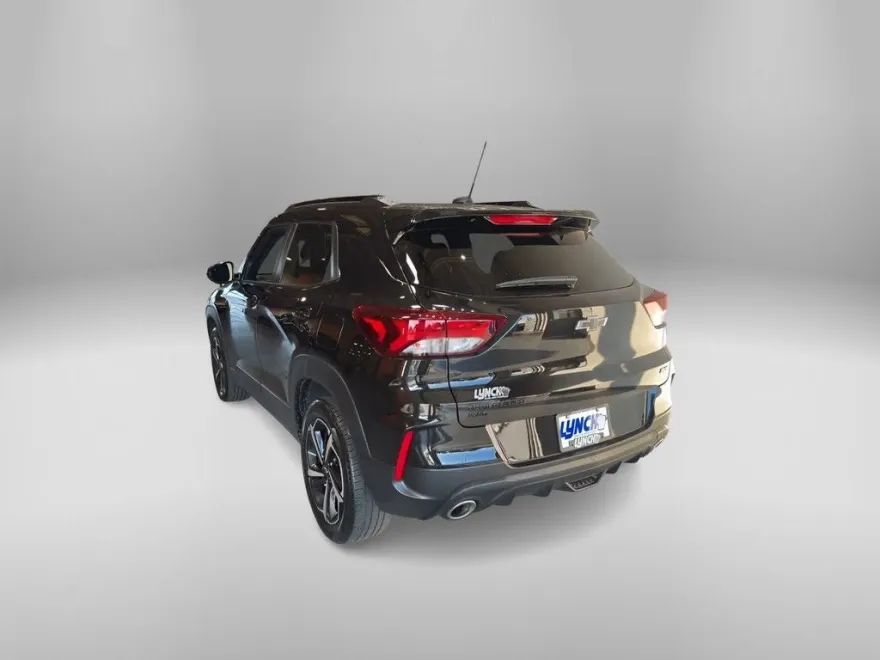 2023 Chevrolet Trailblazer RS photo 1