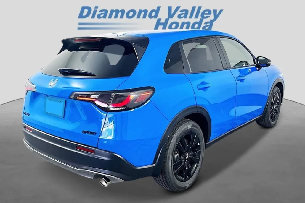 2026 Honda HR-V Sport photo 1