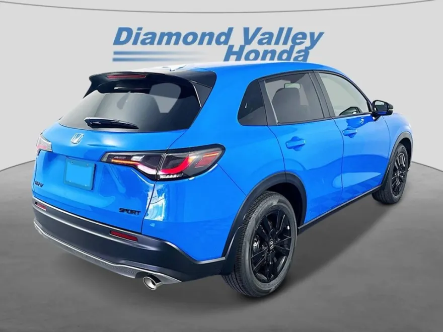 2026 Honda HR-V Sport photo 1