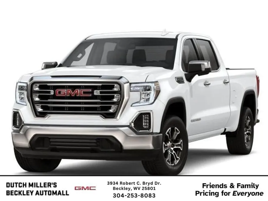 2020 Gmc Sierra 1500 SLT photo 1