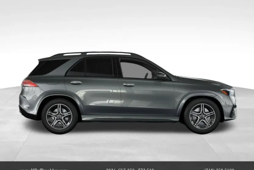 2026 Mercedes Benz GLE 350 4MATIC photo 1