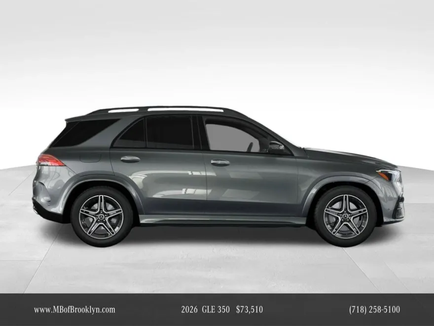 2026 Mercedes Benz GLE 350 4MATIC photo 1