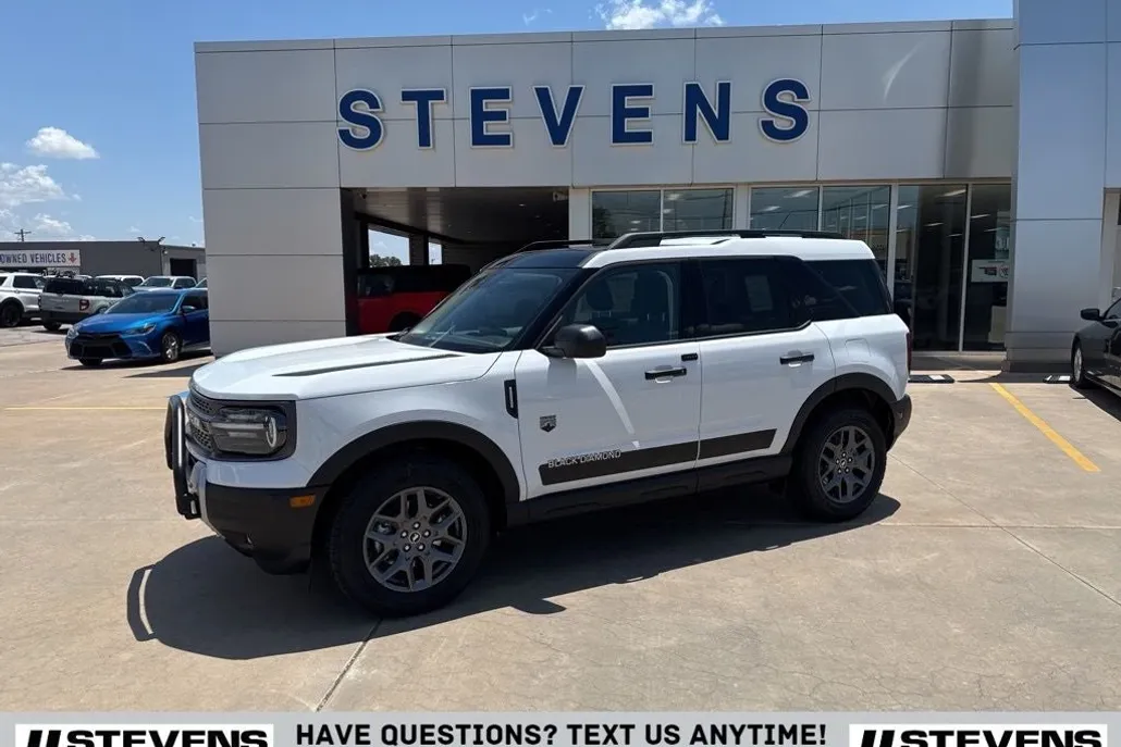 2025 Ford Bronco Sport Big Bend photo 1