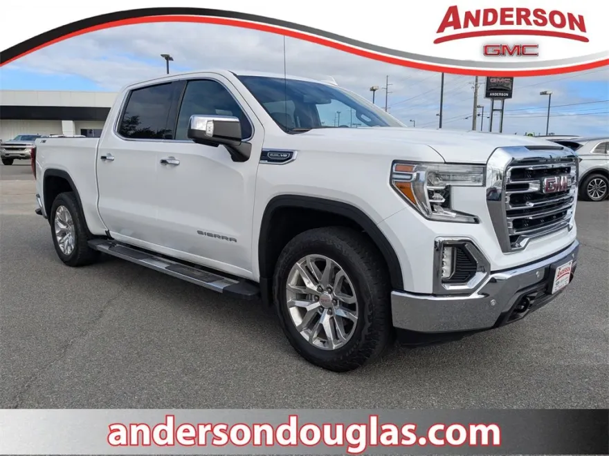 2019 Gmc Sierra SLT photo 1