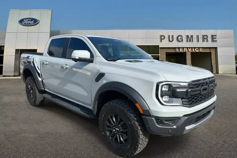 2024 Ford Ranger Raptor photo 1