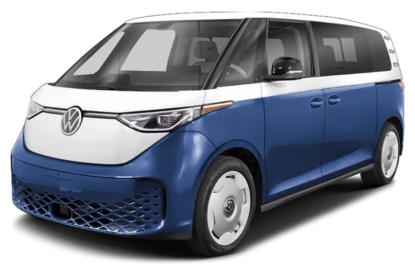 2025 Volkswagen ID. Buzz photo 1
