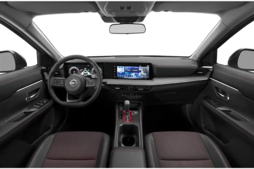 2025 Nissan Kicks SR photo 2