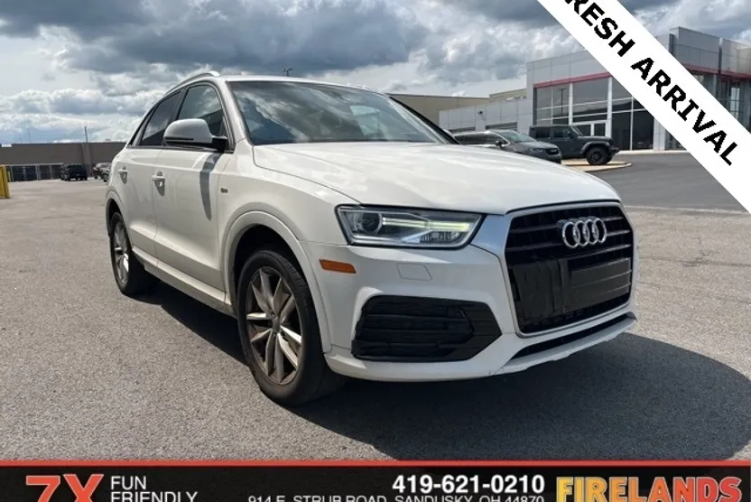 2018 Audi Q3 Premium photo 1