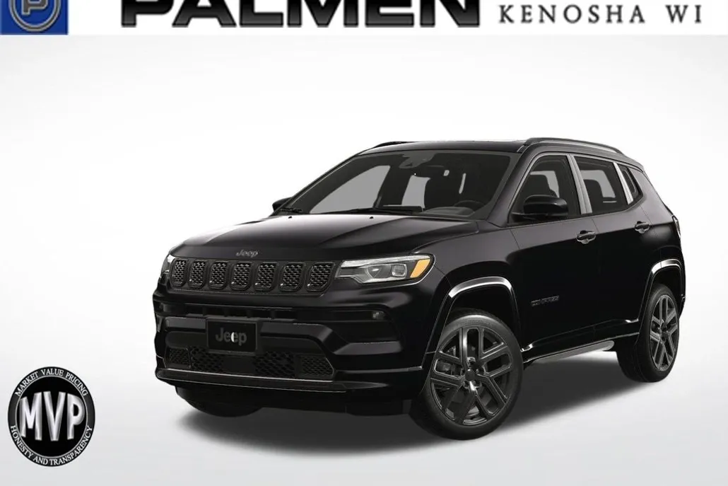 2025 Jeep Compass Limited photo 1