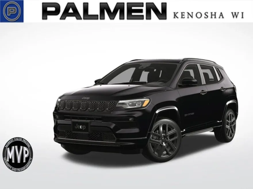 2025 Jeep Compass Limited photo 1