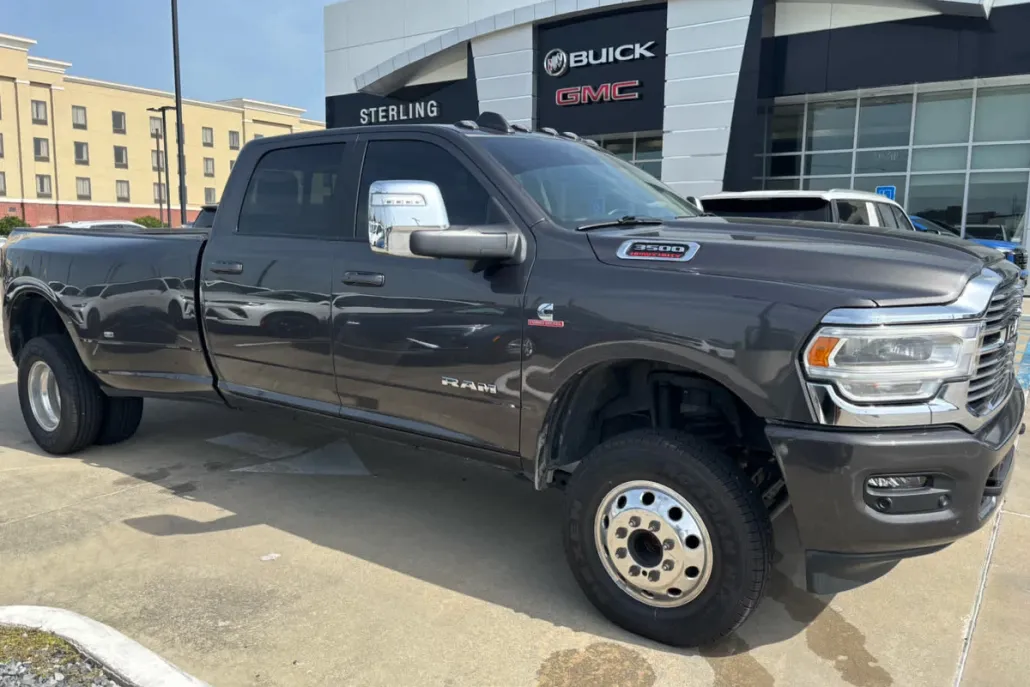 2024 Ram 3500 Laramie photo 1