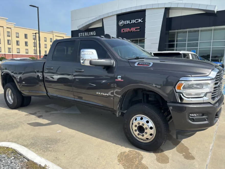 2024 Ram 3500 Laramie photo 1