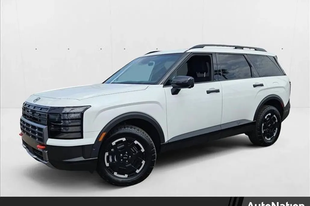 2026 Hyundai Palisade XRT photo 1