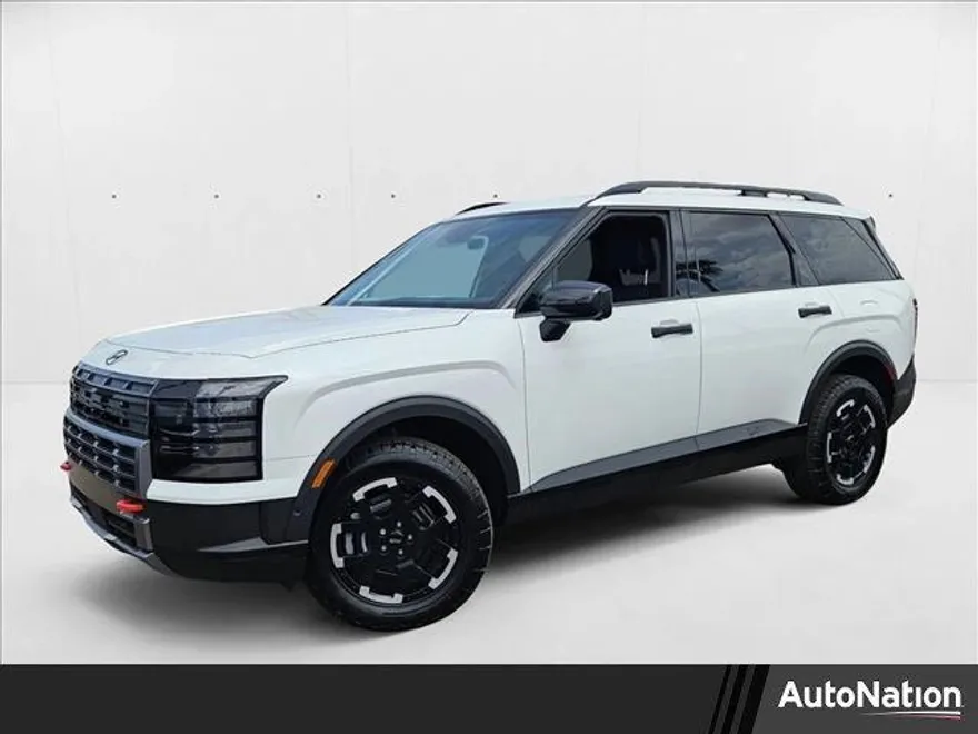 2026 Hyundai Palisade XRT photo 1
